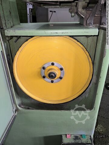 Lintzaag - Verticaal MÖSSNER SM/420