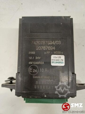 Motor yönetimi Renault Occ ECU centrale vergrendeling regeleenheid Renaul