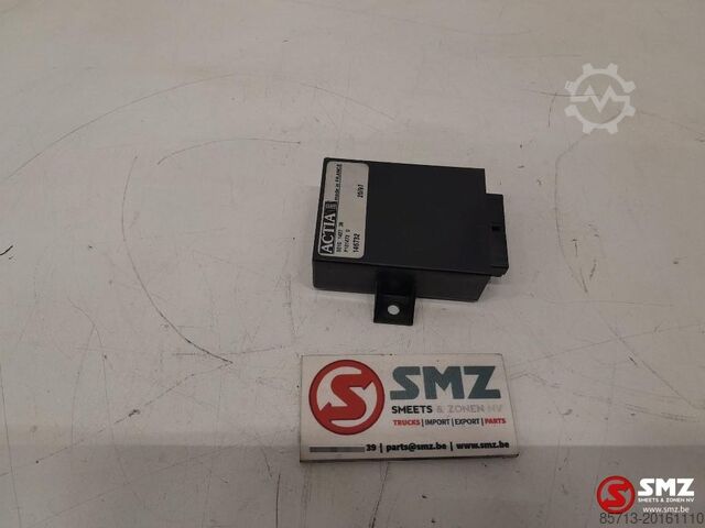 Řízení motoru Renault Occ ECU ACTIA regeleenheid Renault