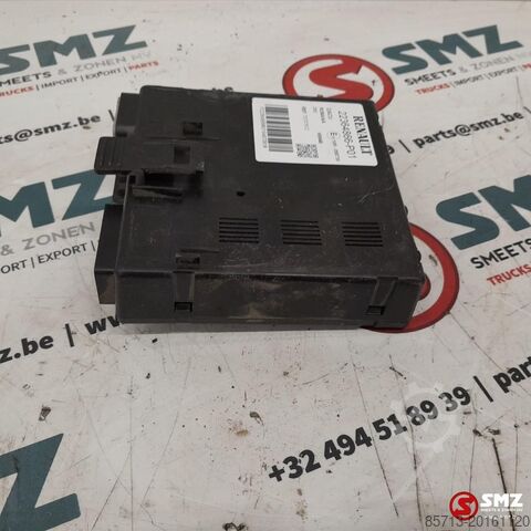 Motormanagement Renault Occ ECU DACU regeleenheid Renault
