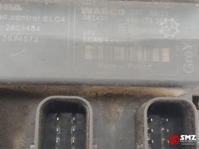 Motormanagement Scania Occ ECU SMS regeleenheid Scania
