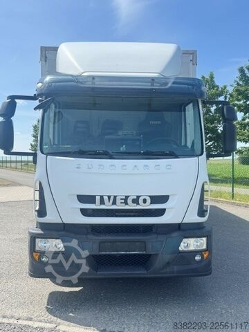 Kutu kamyonu Iveco Eurocargo ML120E25/P
