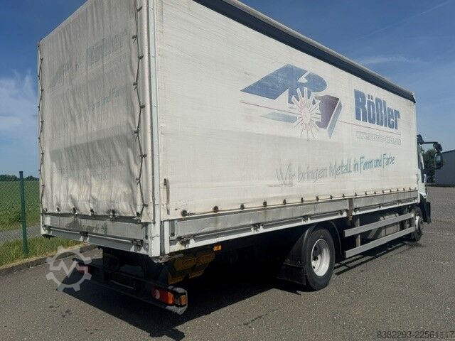 Kutu kamyonu Iveco Eurocargo ML120E25/P