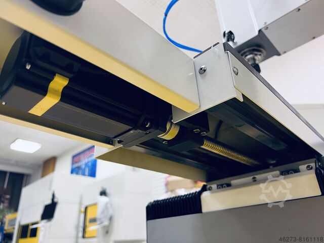 Portaal freesmachine PFEIFER technology & innovation Fräsmaschine skyCNC 3820 2kW