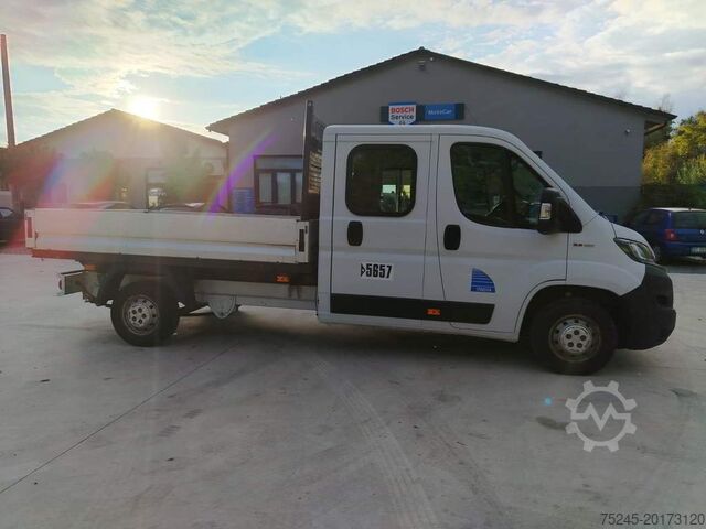Bestelwagen FIAT DUCATO 35 120 MJT