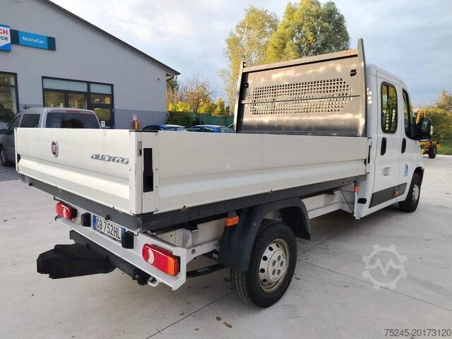 Bestelwagen FIAT DUCATO 35 120 MJT