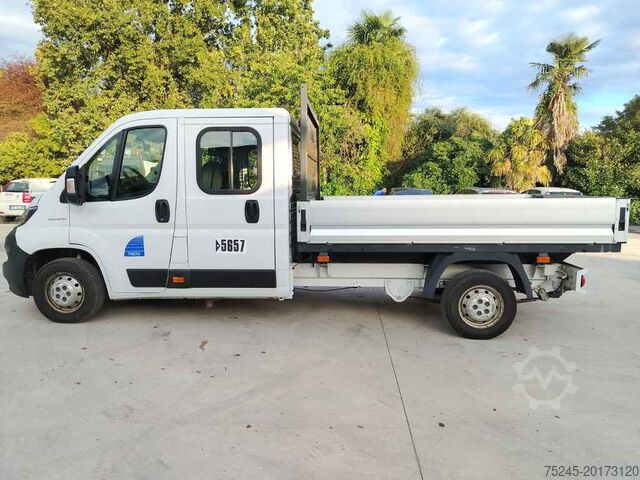 Bestelwagen FIAT DUCATO 35 120 MJT