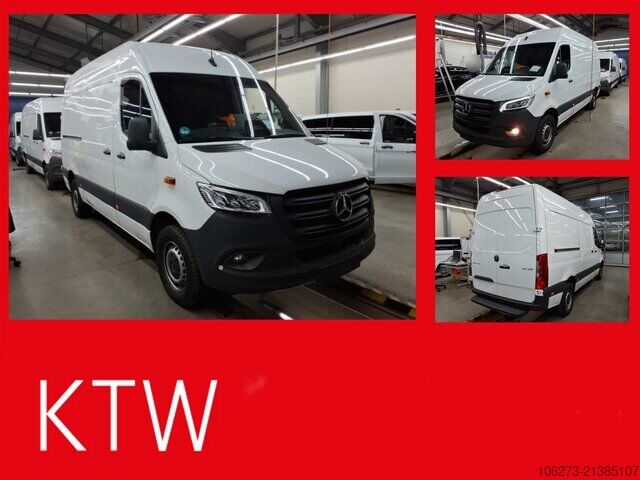Panelvan Mercedes-Benz Sprinter 317 CDI,L2H2,Automatik,Kamera,LED