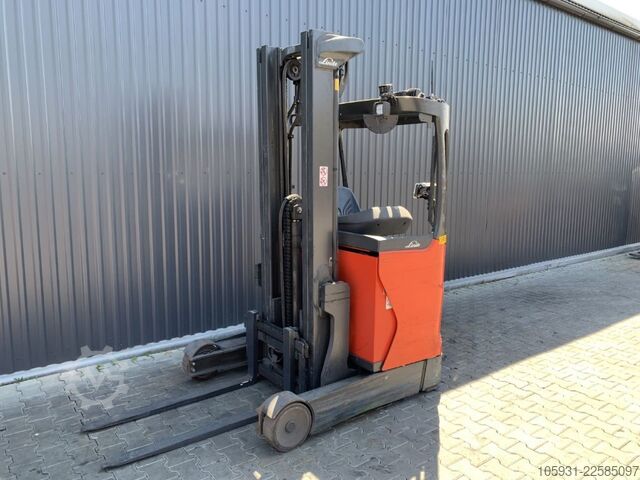 Reach Truck Linde R12B