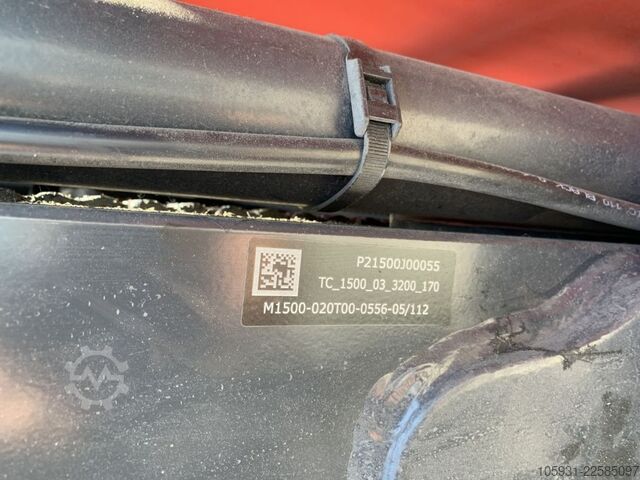 Reach Truck Linde R12B