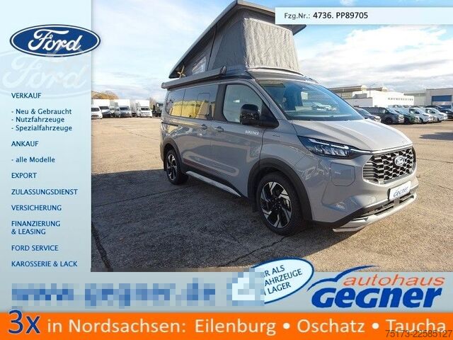 Camper FORD Tourneo Custom 340L1 PHEV Copa C500  ähn Nugget