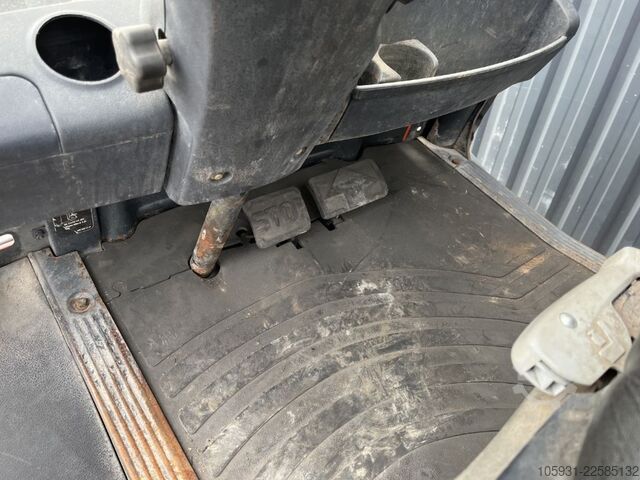 Diesel Forklift Linde H30D-02
