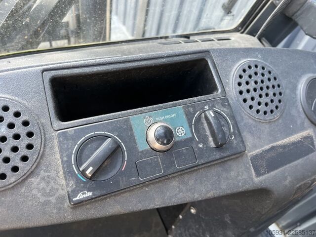 Diesel Forklift Linde H25D-02