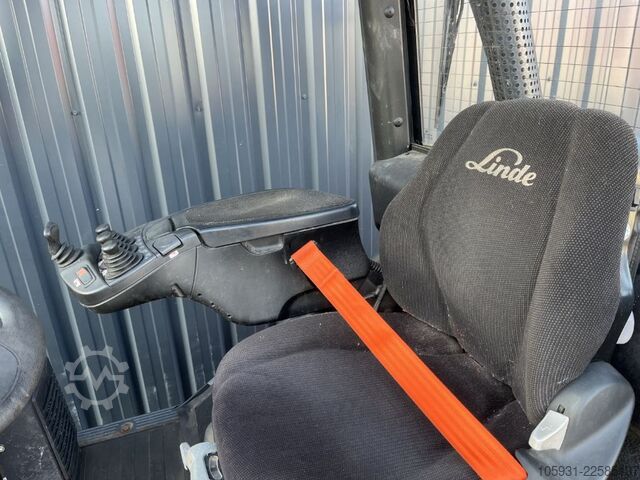 Diesel Forklift Linde H25D-02