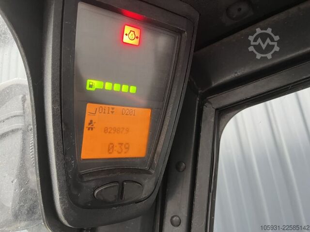 Diesel Forklift Linde H25D-02
