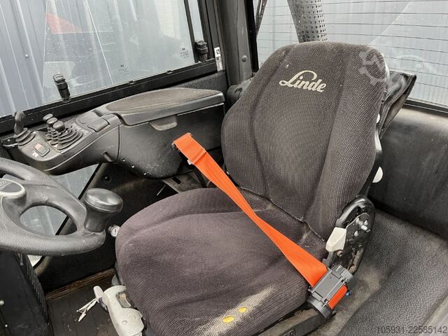 Diesel Forklift Linde H25D-02