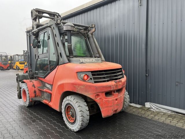 Diesel Forklift Linde H80D-01/900