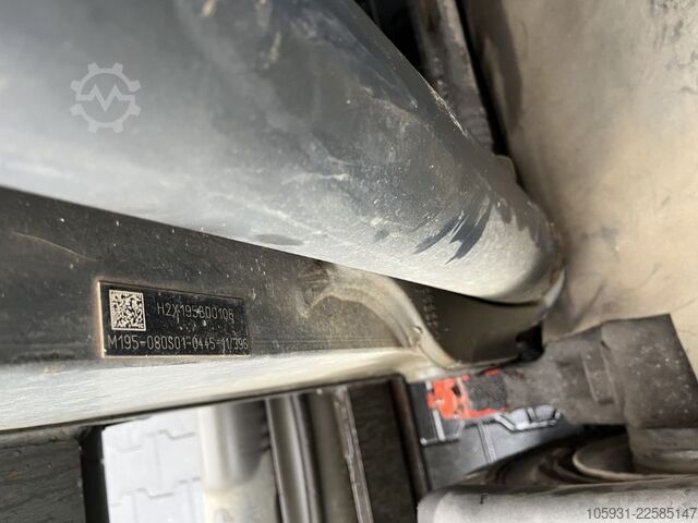 Diesel Forklift Linde H80D-01/900