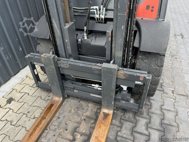 Dízelüzemű targoncá Linde H45D-02