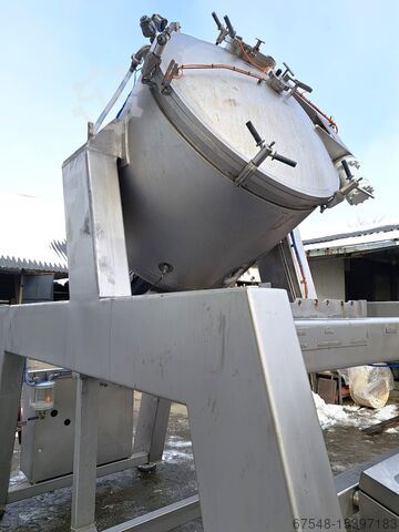 Vakuum-Mischer Stephan Universalmischer VM1500