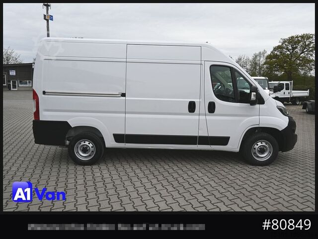 Kastenwagen FIAT Ducato 140 Multijet Kasten, Klima, Tempomat