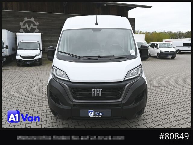 Kastenwagen FIAT Ducato 140 Multijet Kasten, Klima, Tempomat