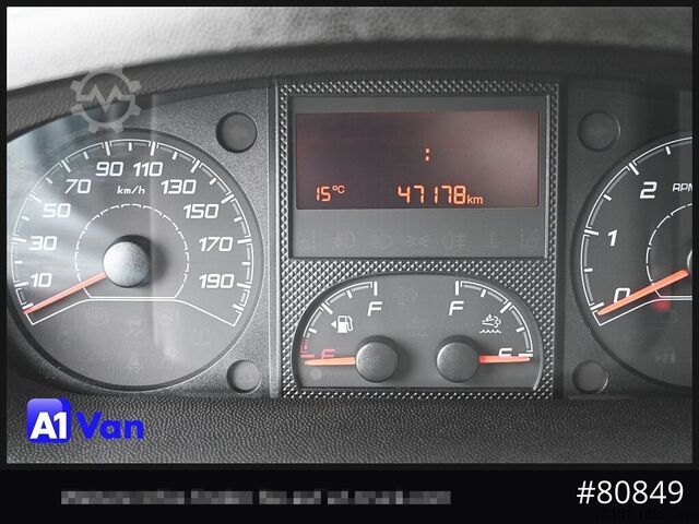 Kastenwagen FIAT Ducato 140 Multijet Kasten, Klima, Tempomat