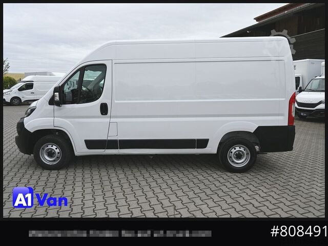 Kastenwagen hoch FIAT Ducato 140 Multijet Kasten, Klima, Tempomat