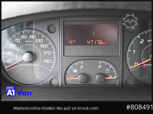 Kastenwagen hoch FIAT Ducato 140 Multijet Kasten, Klima, Tempomat