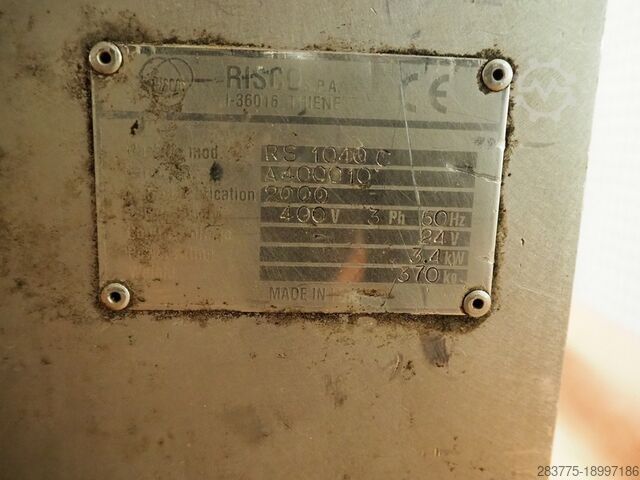 Vakuumfüller Risco RS 1040 C