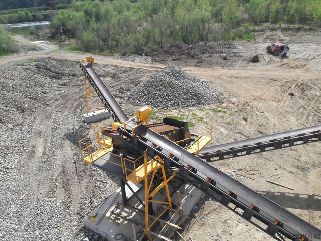 Bandă transportoare FABO CONVEYOR BELT Conveyor Belt