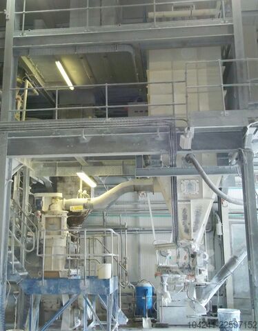 Sistem de uscare Hosokawa Micron Model MDH2 Micron Dryer