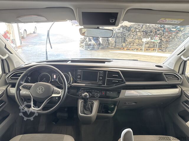 Autorulotă 2022 Volkswagen California Coast | Automatico | Tetto Sollevabile