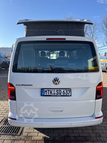 Autorulotă 2022 Volkswagen California Coast | Automatico | Tetto Sollevabile