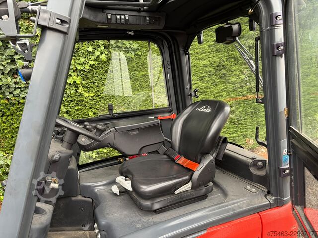 Motostivuitor Linde E20PH-02 Triplex Li-ion