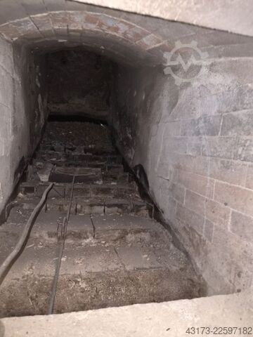 încălzire și ventilator Heizungsanlage Biomassekessel URBAS 500 KW