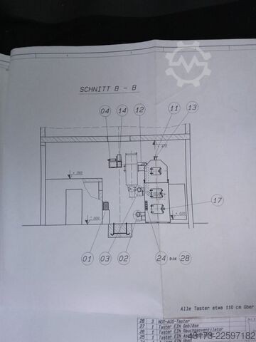 încălzire și ventilator Heizungsanlage Biomassekessel URBAS 500 KW