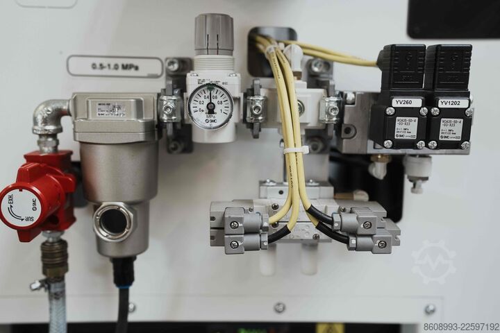 Centru vertical de prelucrare Mazak VCN 530 C SmoothG
