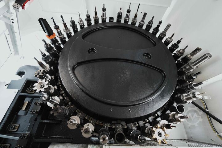 Centru vertical de prelucrare Mazak VCN 530 C SmoothG