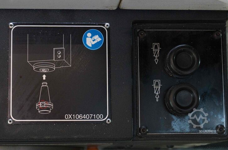 Centru vertical de prelucrare Mazak VCN 530 C SmoothG