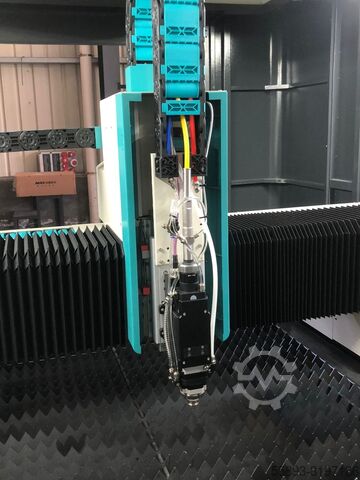 Laserschneidmaschine Ledi Laser LG-1313 3kW Premium Line