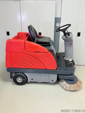 Veegmachine Hako Sweepmaster / Jonas 980 E Generalüberholt - 6 Monate Garantie !