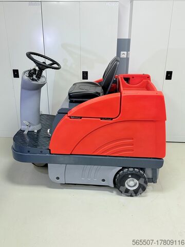 Veegmachine Hako Sweepmaster / Jonas 980 E Generalüberholt - 6 Monate Garantie !