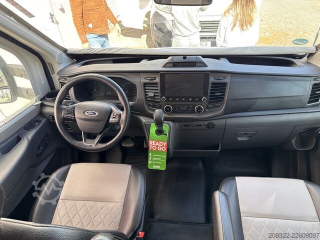 Semi-integrated camper 2024 Ford Transit Weinsberg Carasuite | Automatico | Posti letto 5