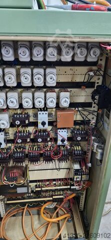 Rectifieuse cylindrique TOS BUAJ 28