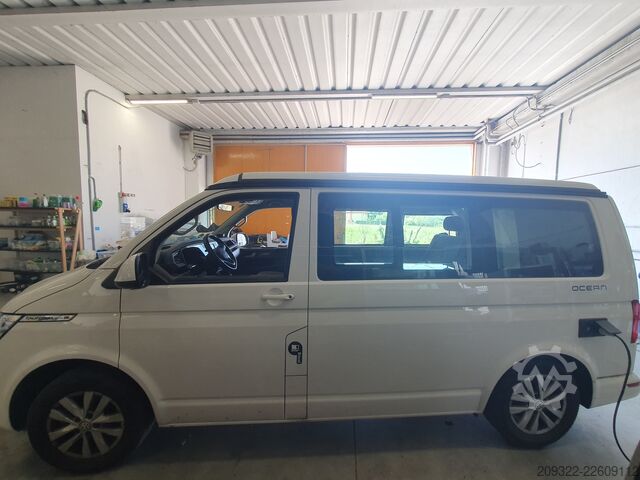 Wohnmobil 2022 Volkswagen California Coast | Cambio automatico | Tetto a soffietto