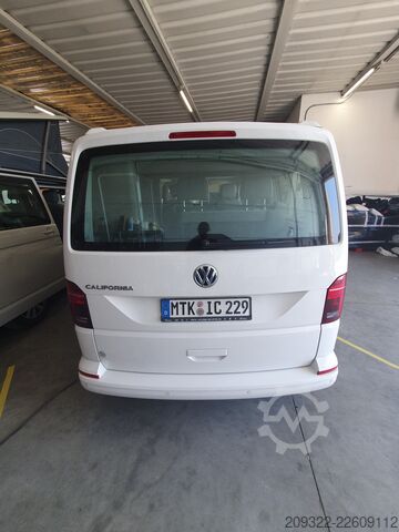 Wohnmobil 2022 Volkswagen California Coast | Cambio automatico | Tetto a soffietto