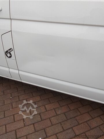 Wohnmobil 2022 Volkswagen California Coast | Cambio automatico | Tetto a soffietto