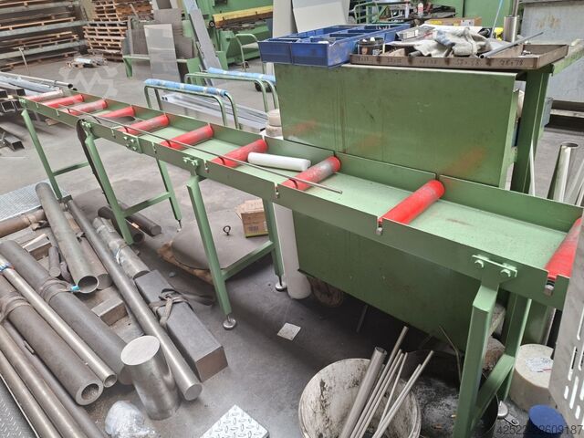 Lintzaag BERG & SCHMID GBS 255 VA-I CNC