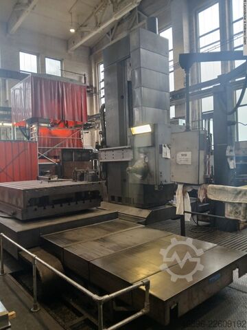 Kotterbank - CNC UNION CBFK 150